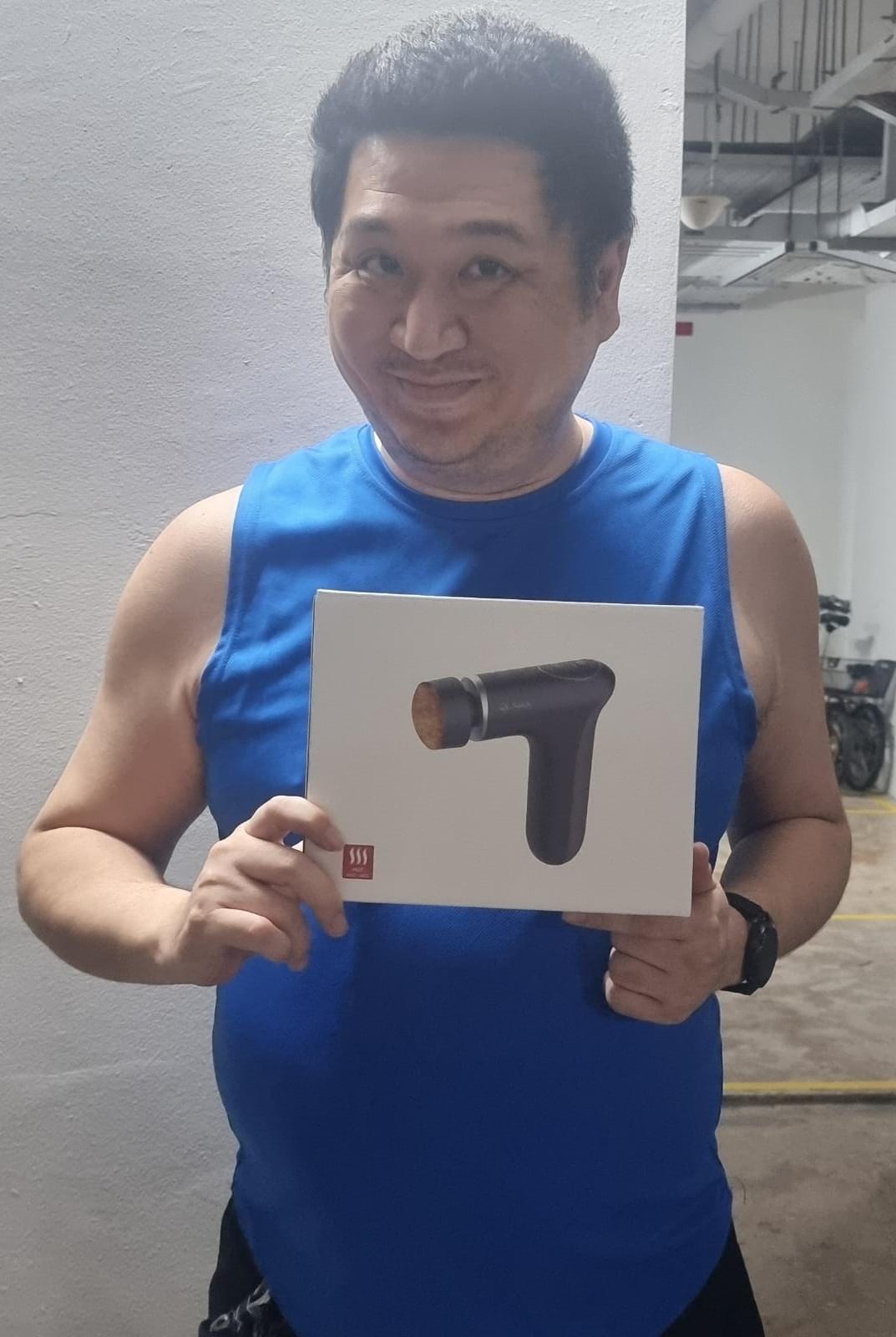 dr dock bian stone customer 4