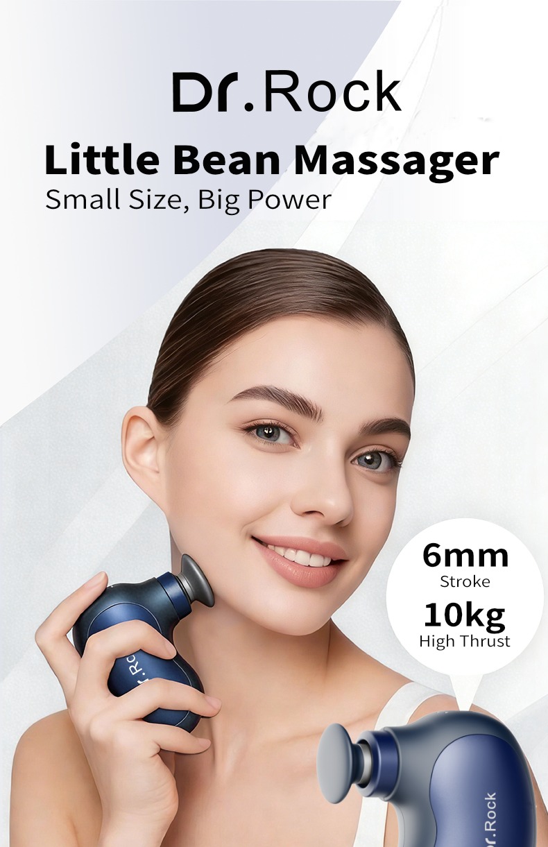 Dr.Rock Little Bean Massager 1