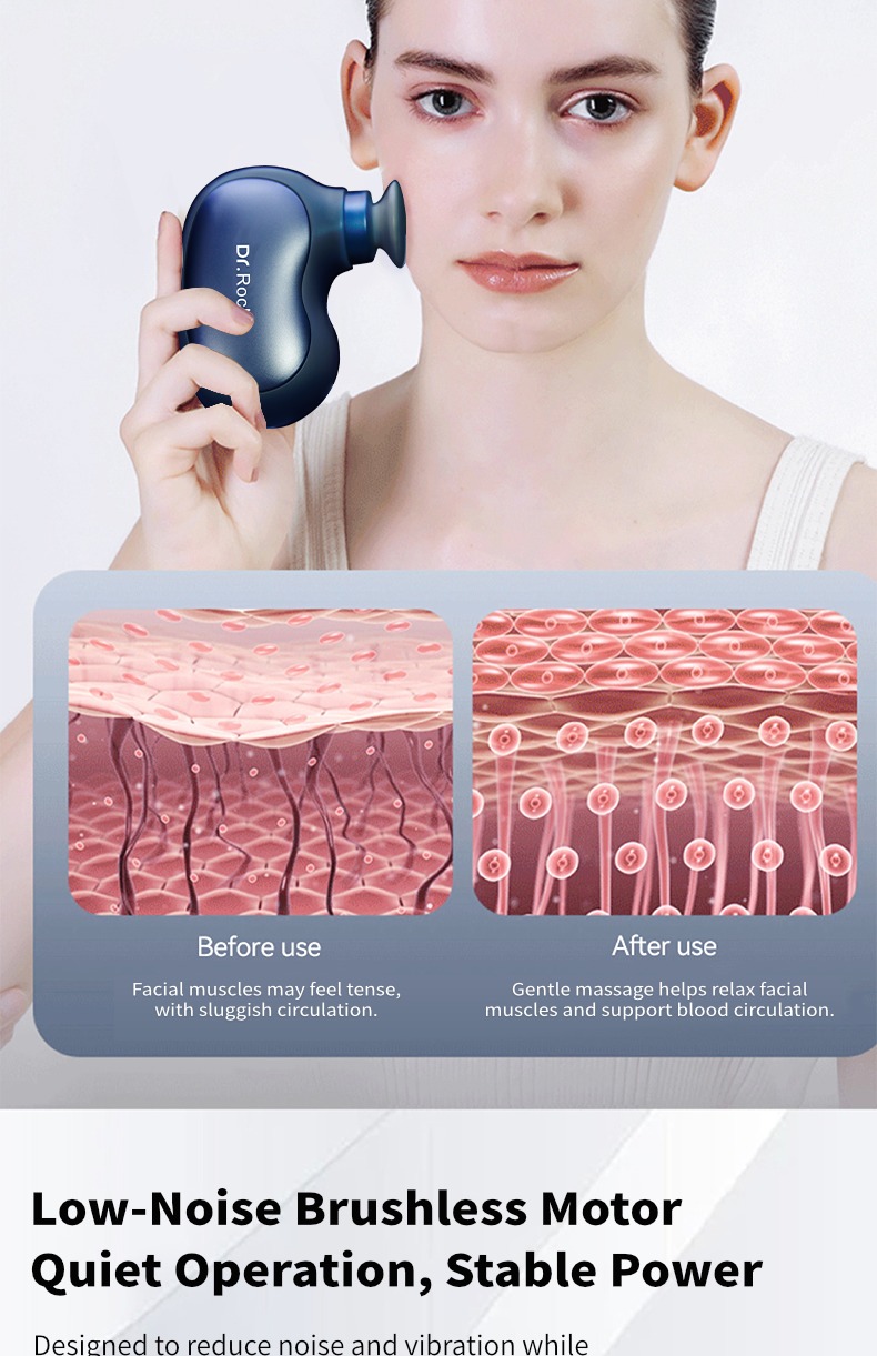 Dr.Rock Little Bean Massager 5